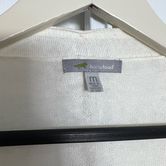 Horny Toad (Toad & Co) Cardigan - Picture 3 of 4